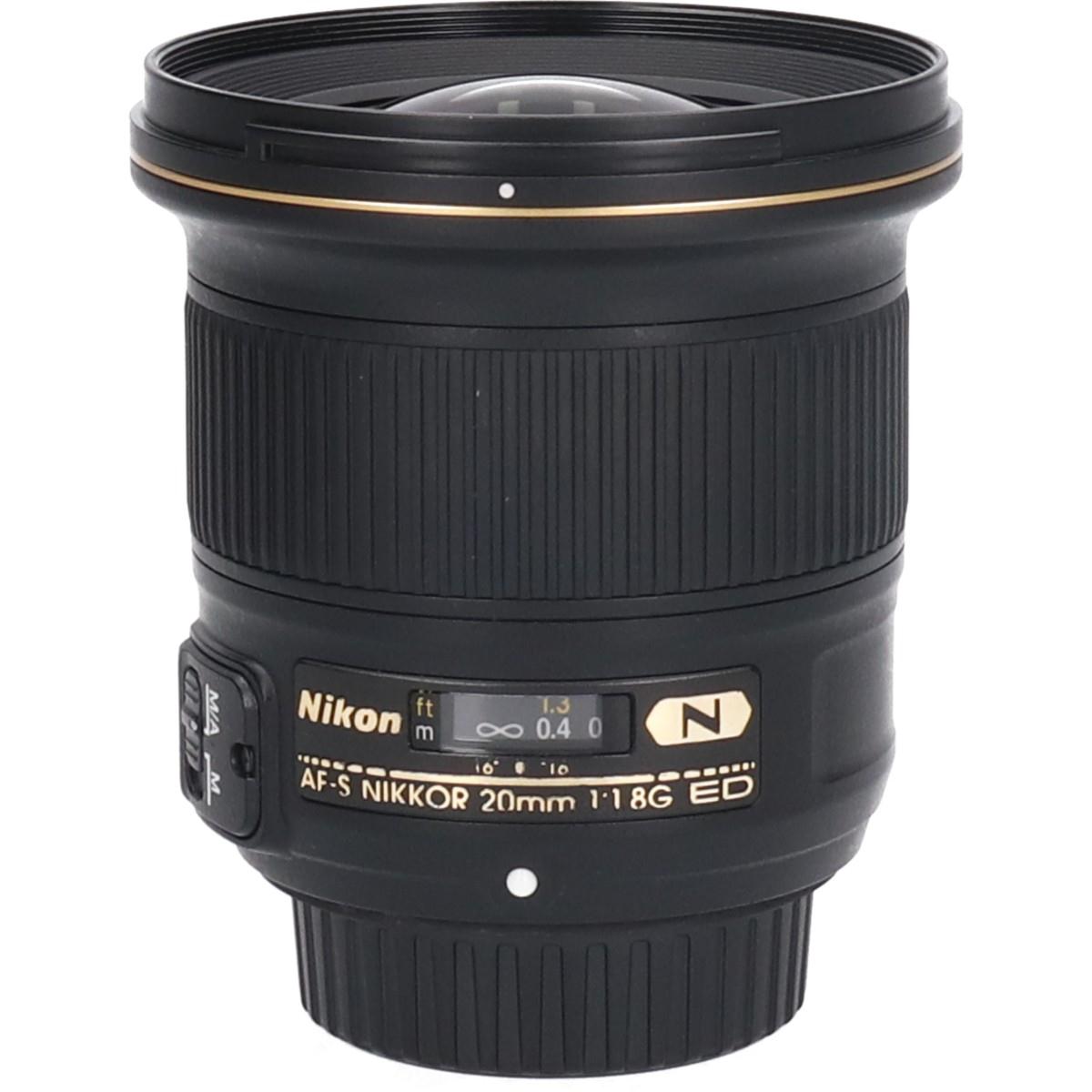 AF-S NIKKOR 20mm f/1.8G ED 中古価格比較 - 価格.com