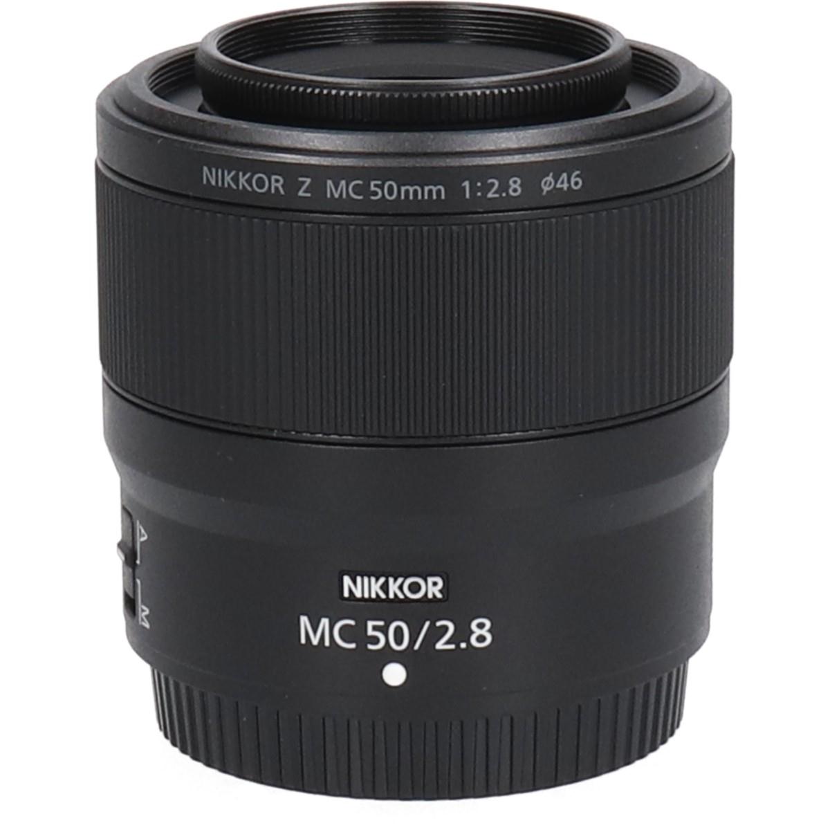 NIKKOR Z MC 50mm f/2.8 中古価格比較 - 価格.com