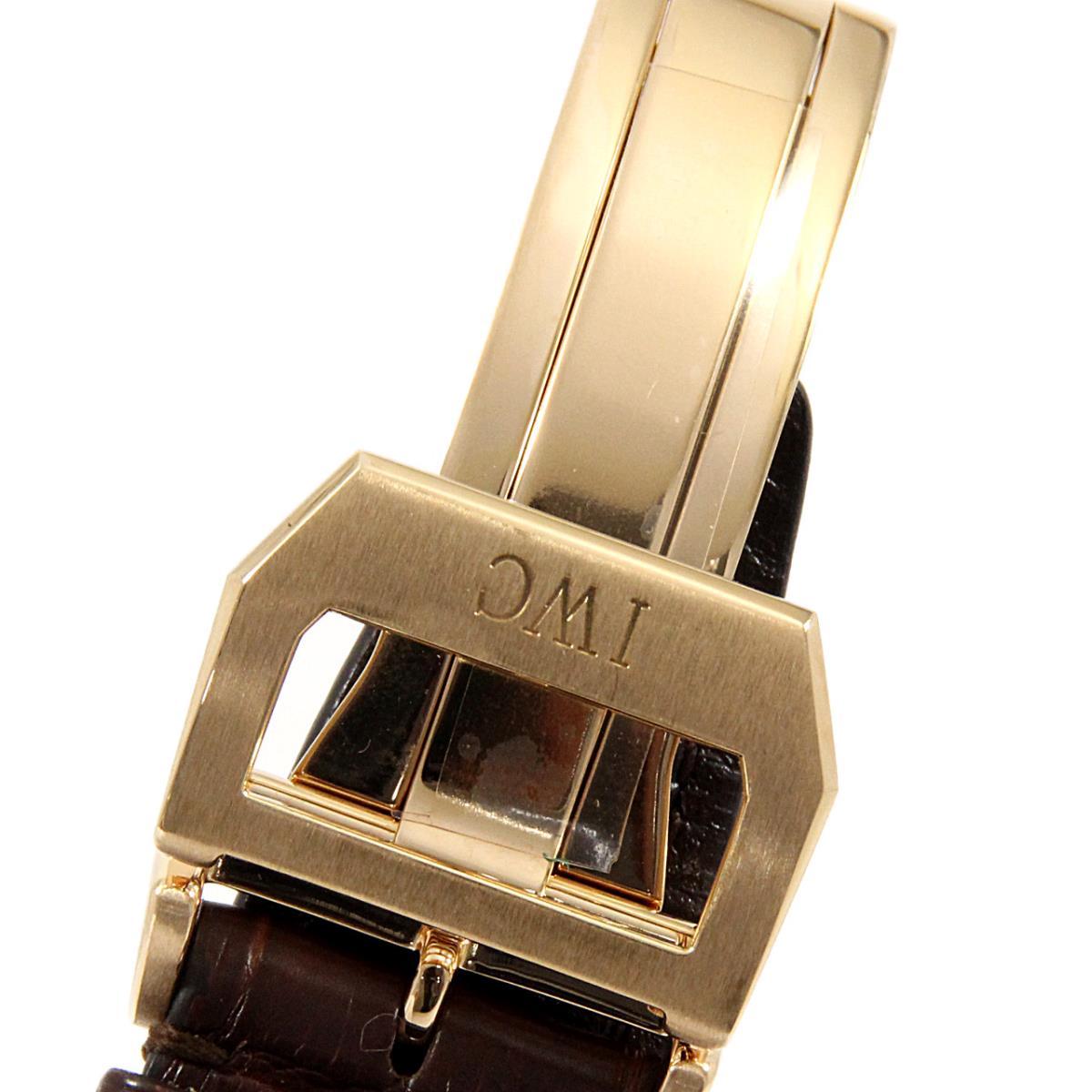 超安い iwc iw502213 自動巻 中古 pg ポルトギーゼパーペチュアル メンズ腕時計 Esehotel Lt