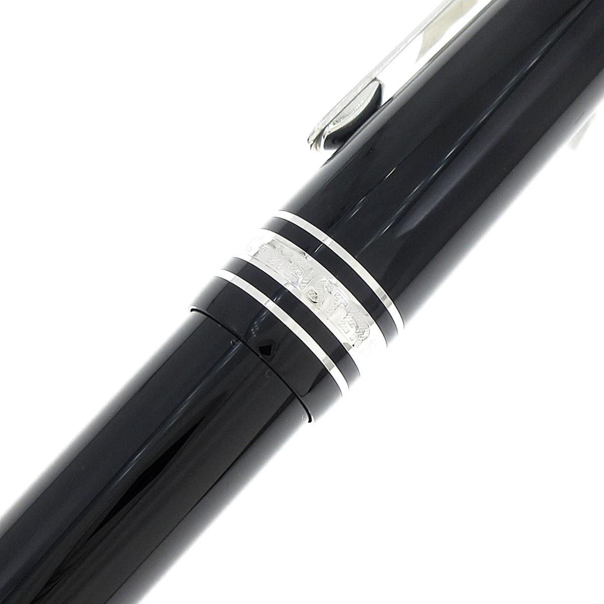 クラシック モンブラン 万年筆 Montblanc ショパン していまし