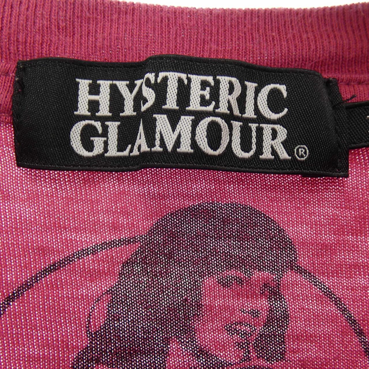 コメ兵 ヒステリックグラマー Hysteric Glamour Tシャツ ヒステリックグラマー メンズファッション トップス ｔシャツ 公式 日本最大級のリユースデパートkomehyo