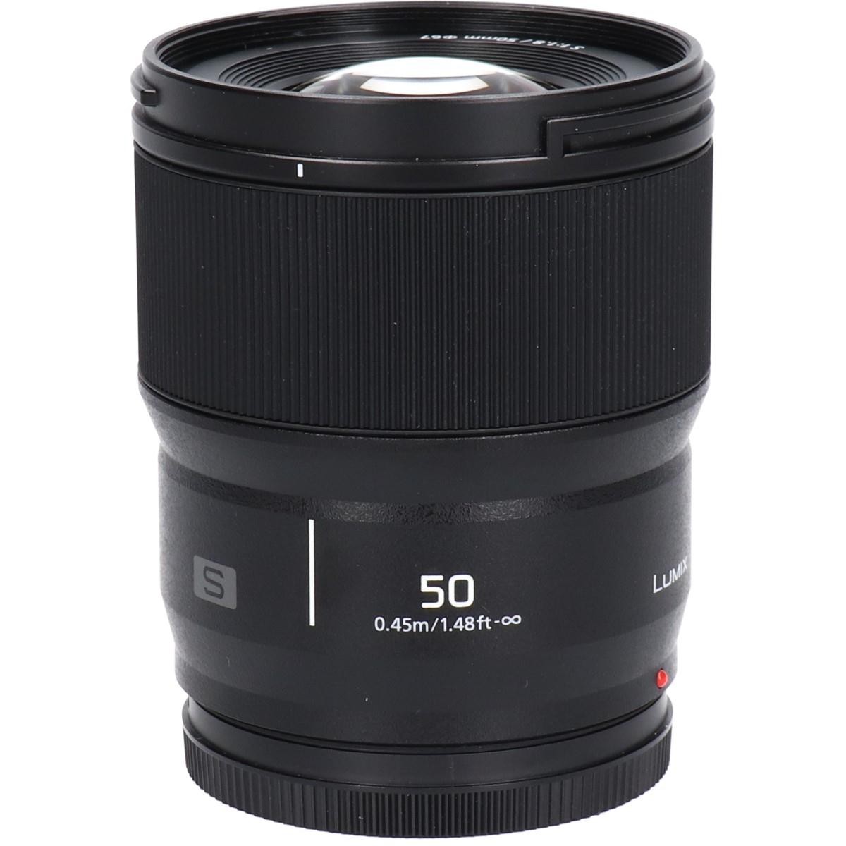 LUMIX S 50mm F1.8 S-S50 中古価格比較 - 価格.com