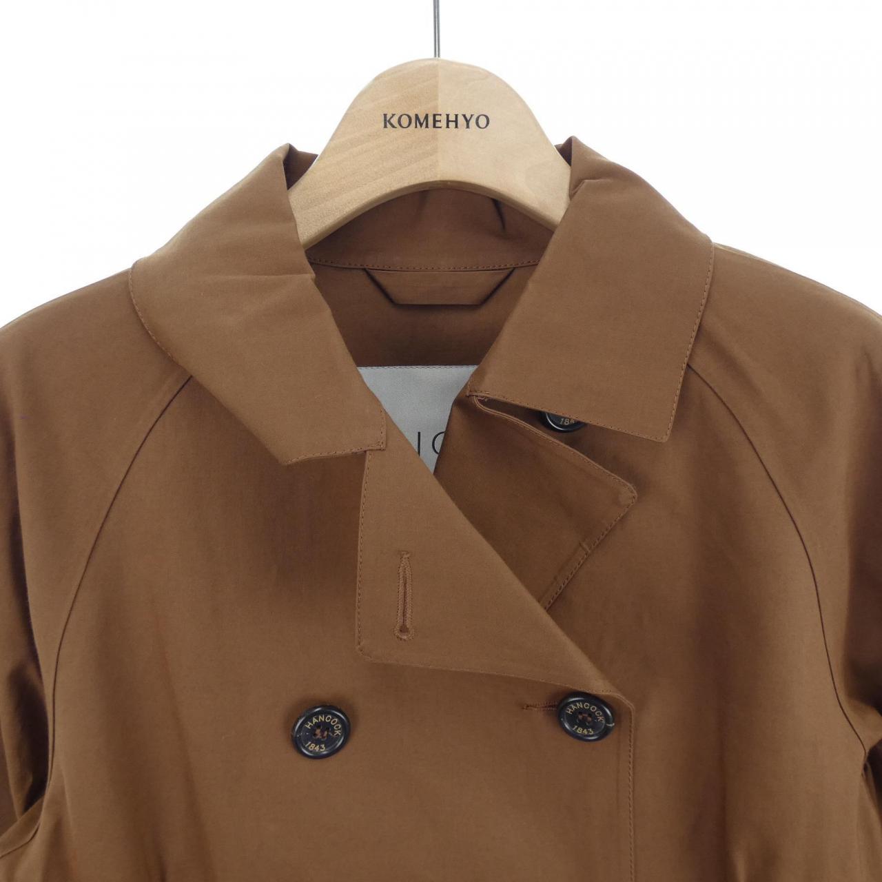 コメ兵 ハンコック Hancock コート ハンコック レディースファッション アウター ジャケット コート 公式 日本最大級のリユースデパートkomehyo