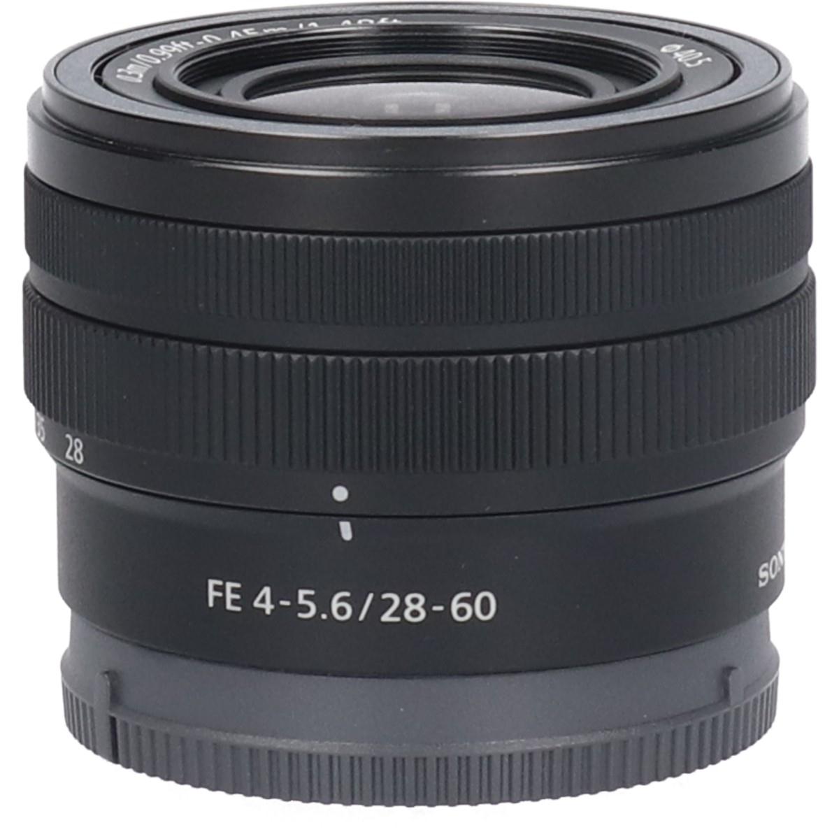 レンズ　FE 28-60mm F4-5.6 SEL2860 ソニー　中古 FE 28-60mm F4-5.6 SEL2860 中古価格比較 - 価格.com