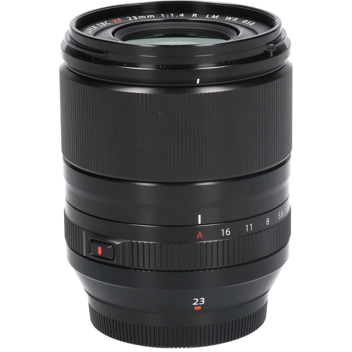 フジノンレンズ XF23mmF1.4 R LM WR 中古価格比較 - 価格.com