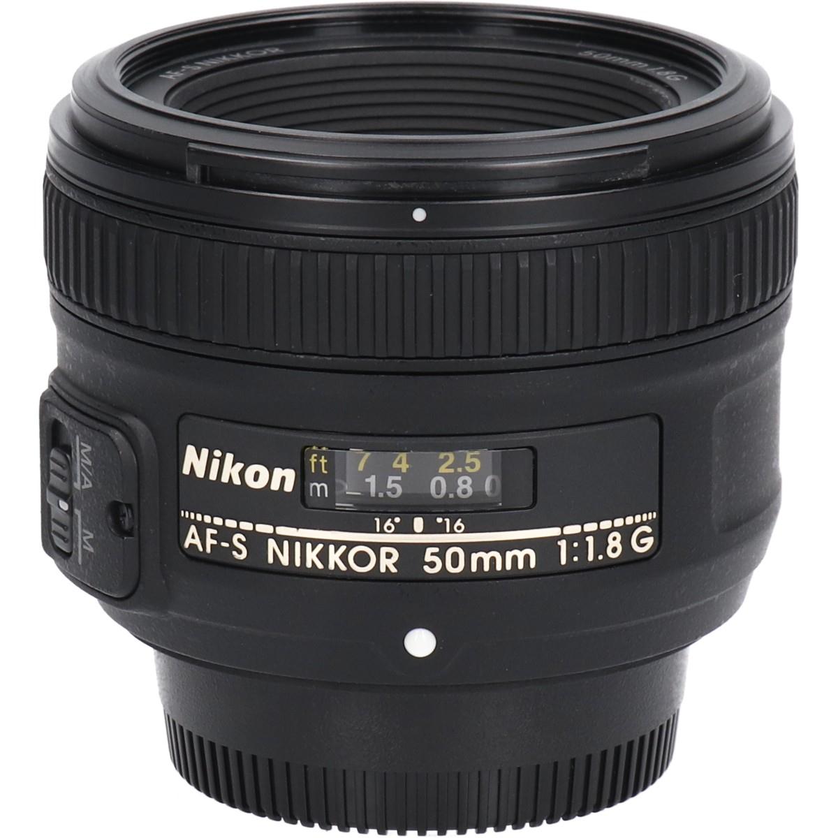 AF-S NIKKOR 50mm f/1.8G 中古価格比較 - 価格.com