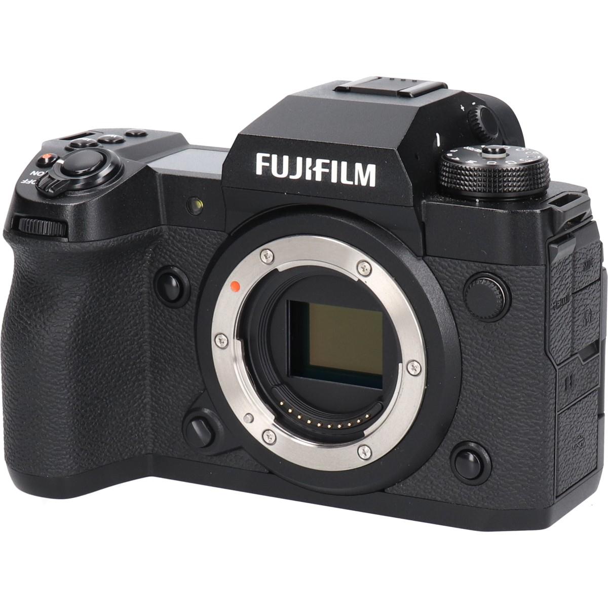 FUJIFILM X-H2 ボディ 中古価格比較 - 価格.com