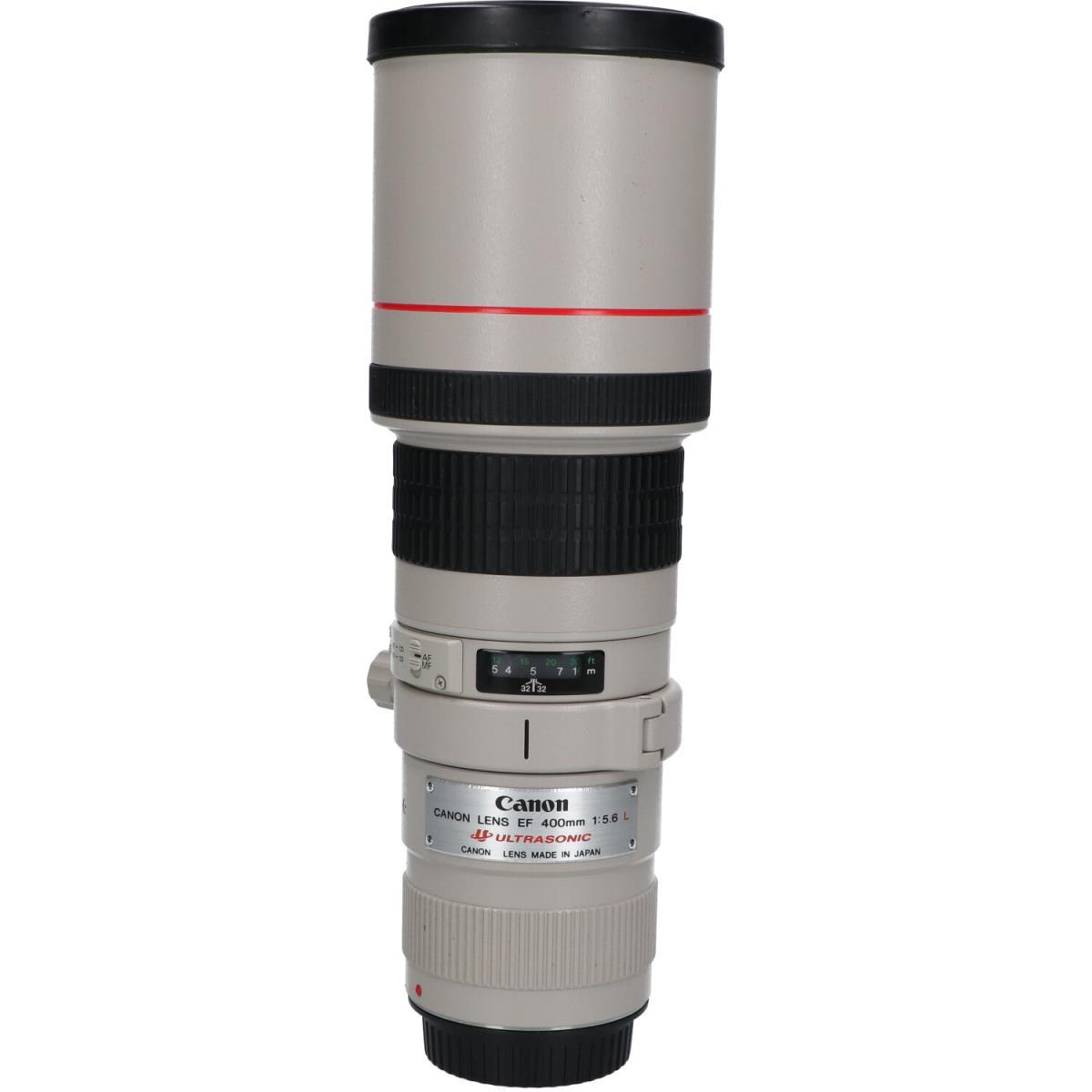 カメラCanon EF400mm F5.6L USM