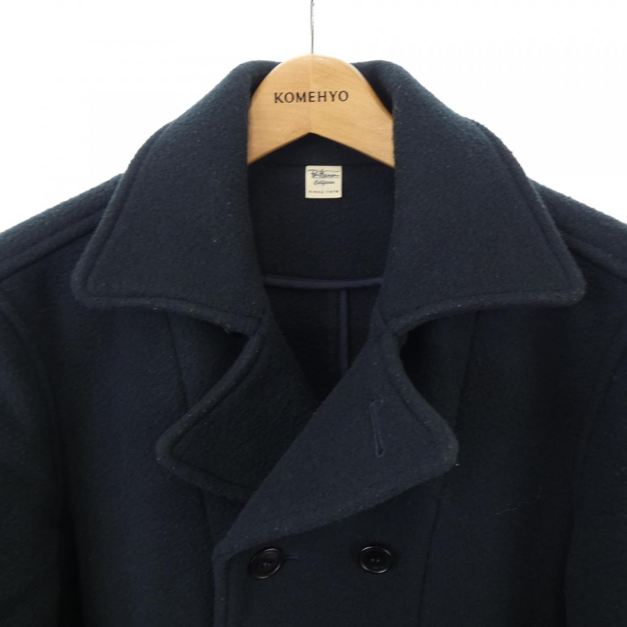 コメ兵 ロンハーマン Ron Herman コート ロンハーマン メンズファッション アウター ジャケット コート 公式 日本最大級のリユースデパートkomehyo