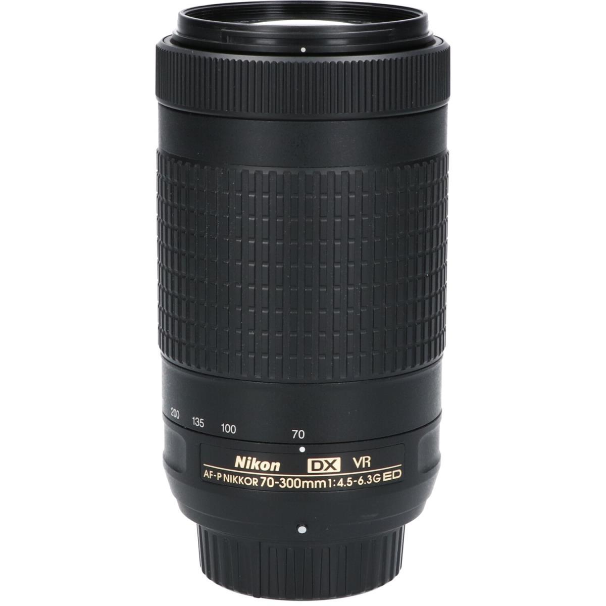 AF-P DX NIKKOR 70-300mm f/4.5-6.3G ED VR 中古価格比較 - 価格.com