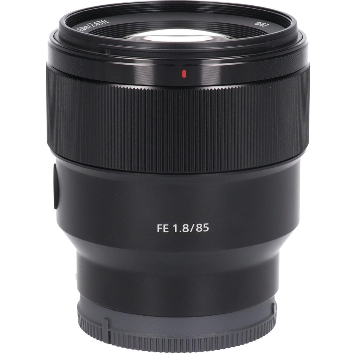 FE 85mm F1.8 eマウント　美品　CPLフィルター付き FE 85mm F1.8 SEL85F18 中古価格比較 - 価格.com