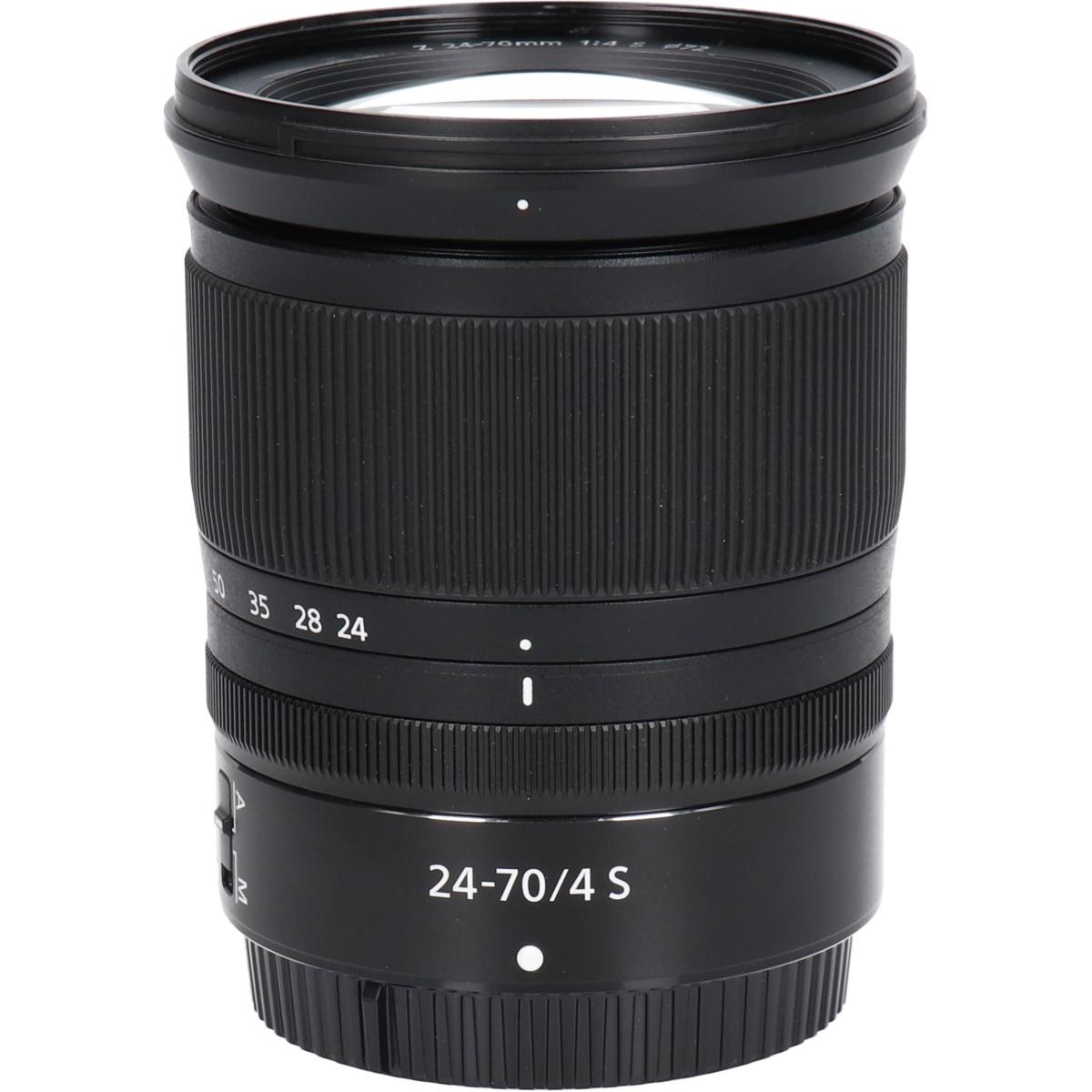 NIKKOR Z 24-70mm f/4 S 中古価格比較 - 価格.com