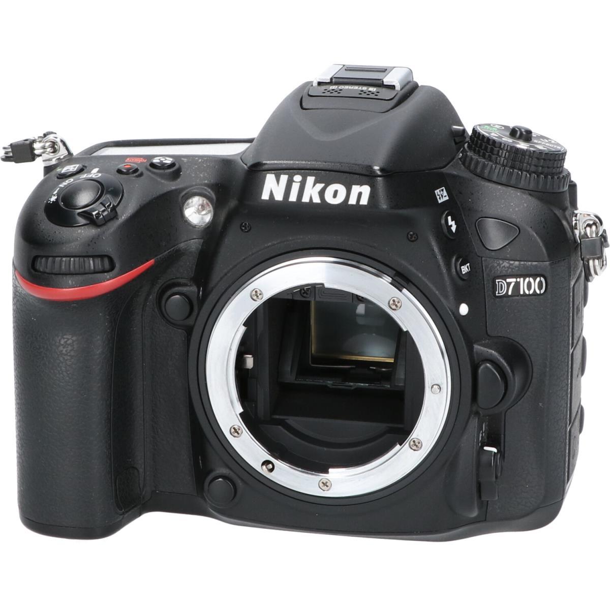 D7100 ボディ 中古価格比較 - 価格.com