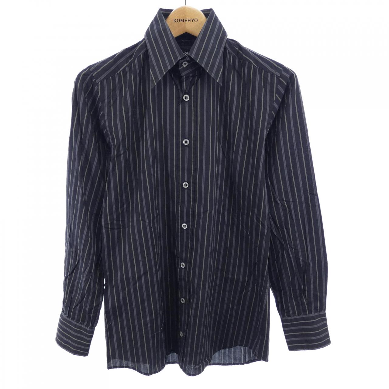 コメ兵 ドルチェアンドガッバーナ Dolce Gabbana シャツ ドルチェアンドガッバーナ メンズファッション トップス シャツ 公式 日本最大級のリユースデパートkomehyo