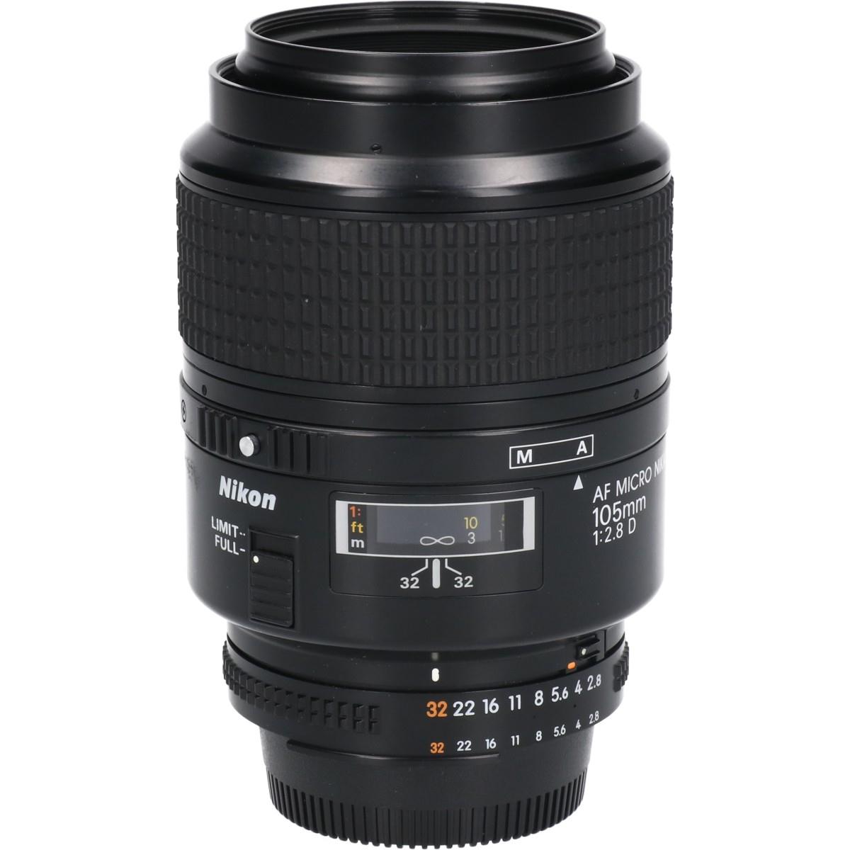 AI AF Micro Nikkor 105mm F2.8D 中古価格比較 - 価格.com
