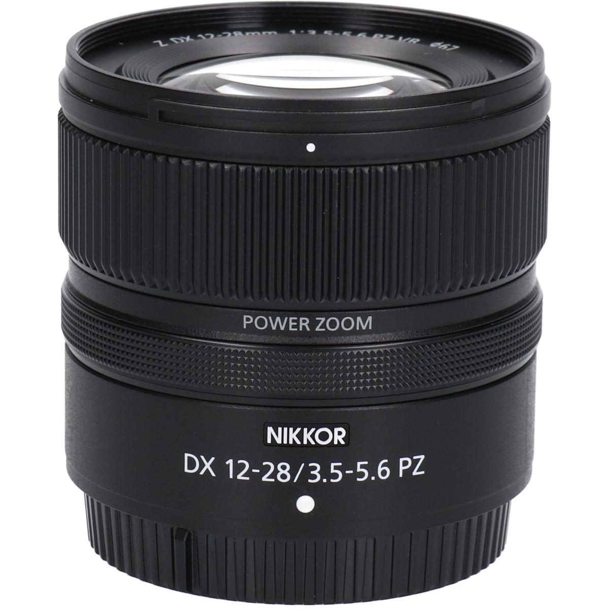 Z DX12-28mm F3.5-5.6PZ VR