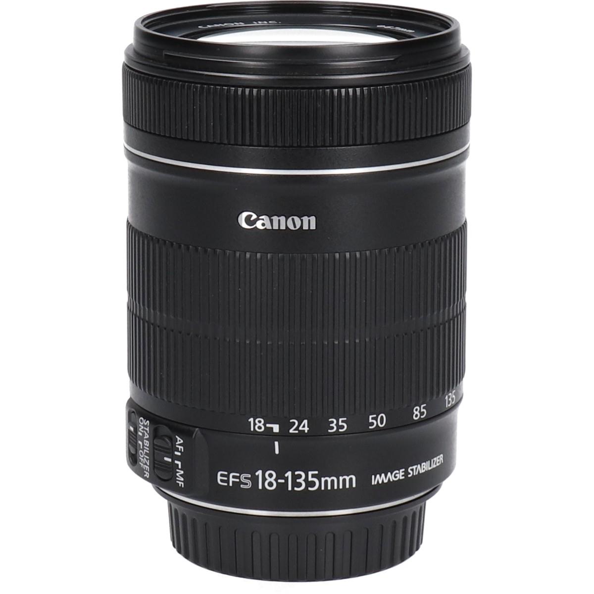 EF-S18-135mm F3.5-5.6 IS 中古価格比較 - 価格.com