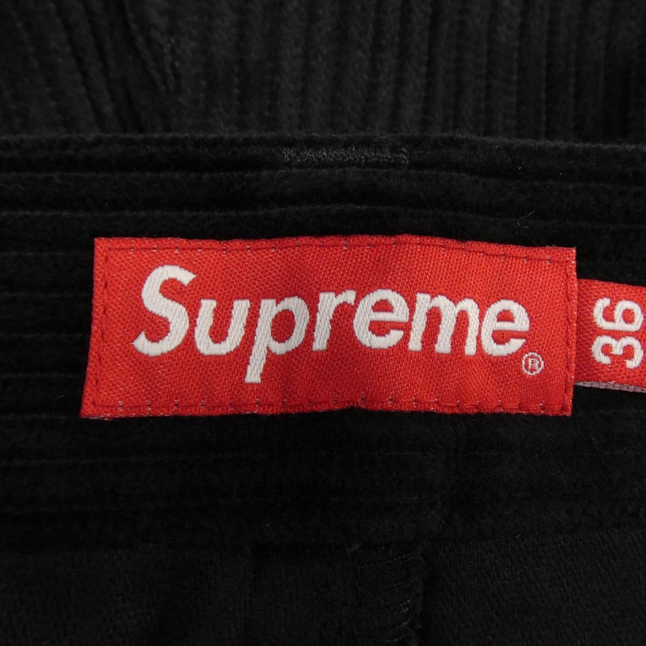 コメ兵 シュプリーム Supreme パンツ シュプリーム メンズファッション ボトムス パンツ 公式 日本最大級のリユースデパートkomehyo