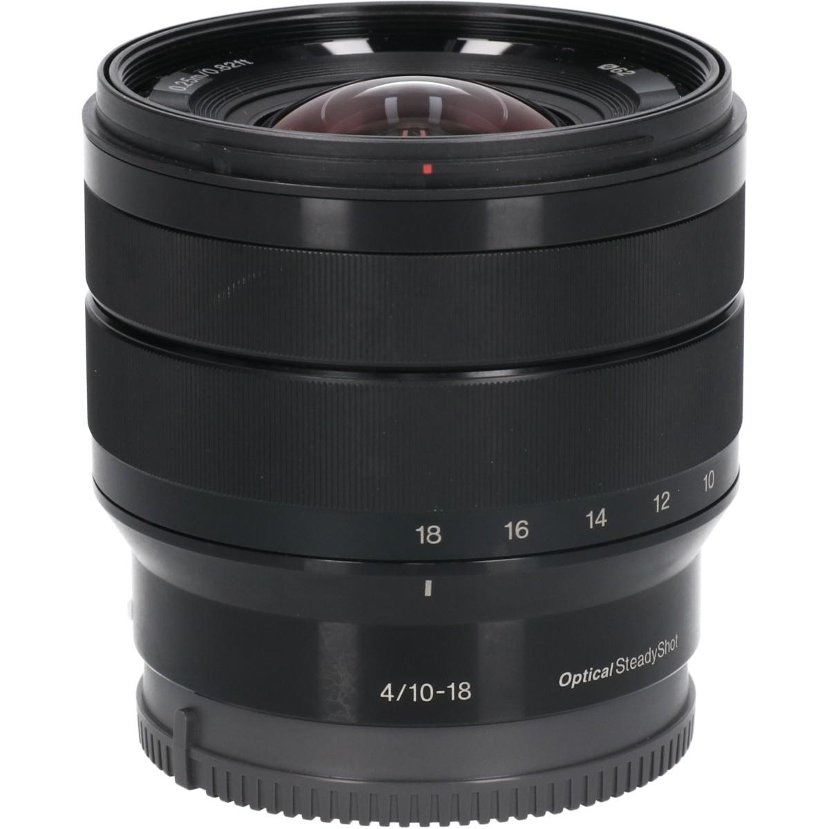 SONY 広角ズームレンズ E 10-18mm F4 Eマウント SEL1018 価格.com - SONY E 10-18mm F4 OSS SEL1018 価格比較