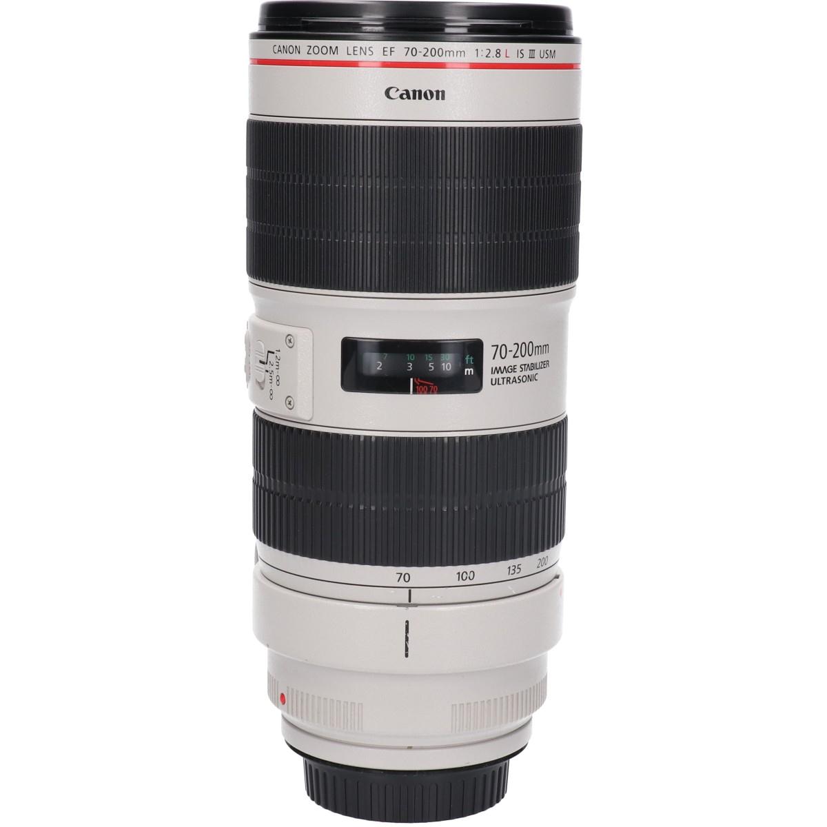 Canon EF 70-200 F2.8L IS Ⅲ USM EF70-200mm F2.8L IS III USM 中古価格比較 - 価格.com