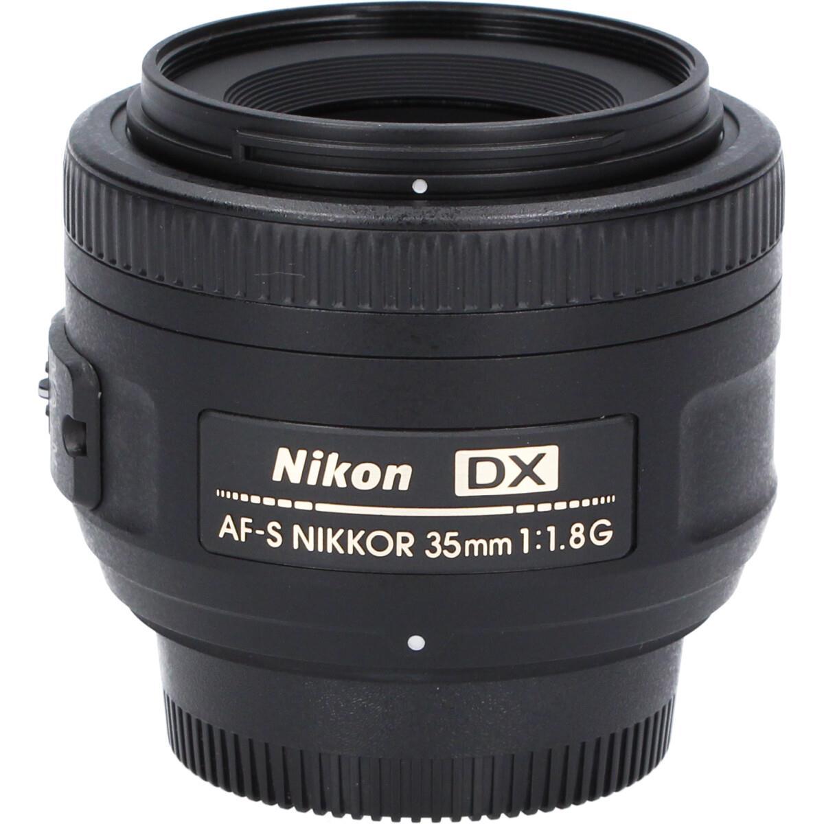 AF-S DX NIKKOR 35mm f/1.8G 中古価格比較 - 価格.com