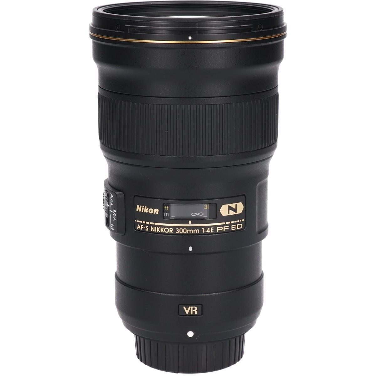 レンズ(単焦点) Nikon - Nikon AF-S NIKKOR 300mm f/4E PF ED VR AF-S NIKKOR 300mm f/4E PF ED VR - 概要 | NIKKORレンズ | ニコン
