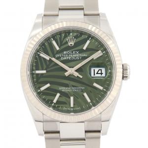 ロレックス デイトジャスト 126234･3 SSxWG 自動巻 ランダム番