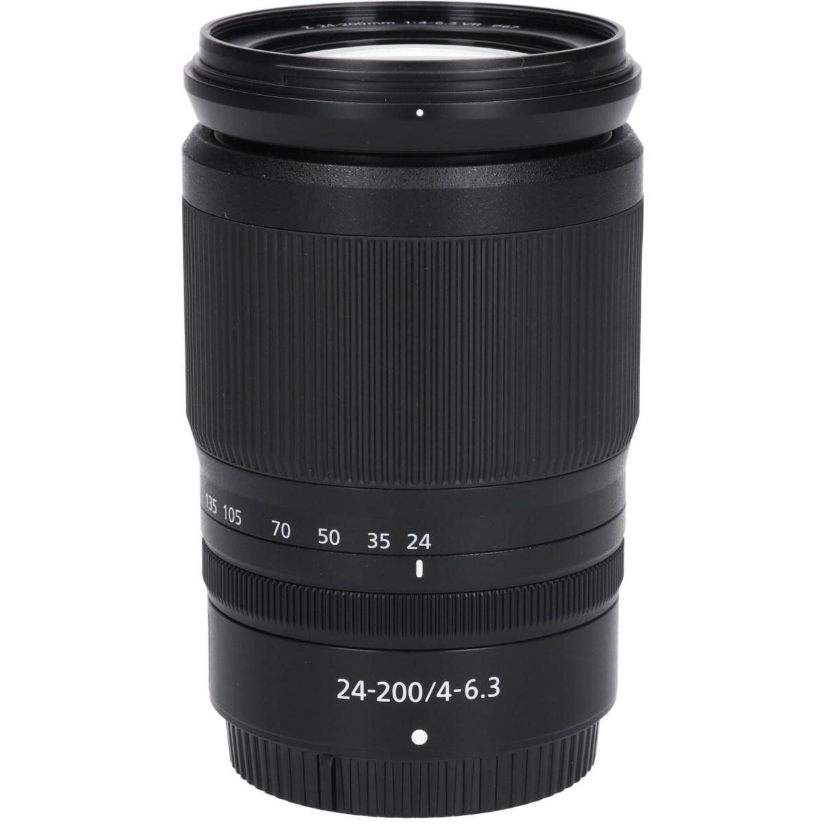 Nikon - 【中古】(ニコン) Nikon Z 24-200/4-6.3 VR NIKKOR Z 24-200mm f/4-6.3 VR 中古価格比較 - 価格.com