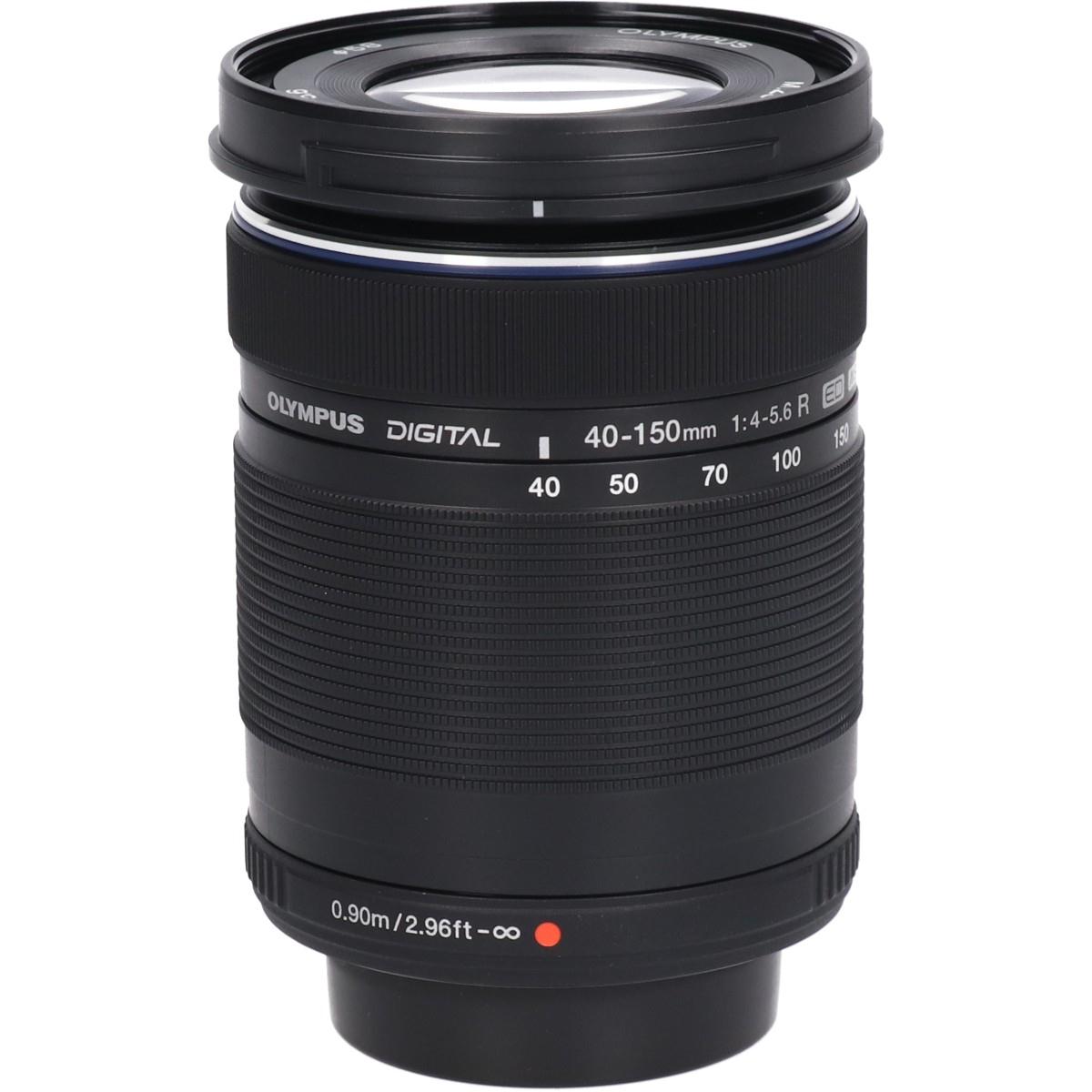 M.ZUIKO DIGITAL ED 40-150mm F4.0-5.6 R [ブラック] 中古価格比較