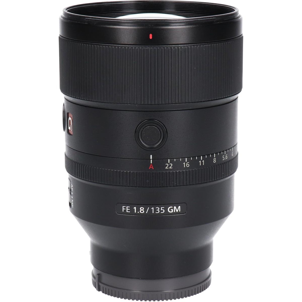 FE135mm F1.8GM(SEL135F18GM)