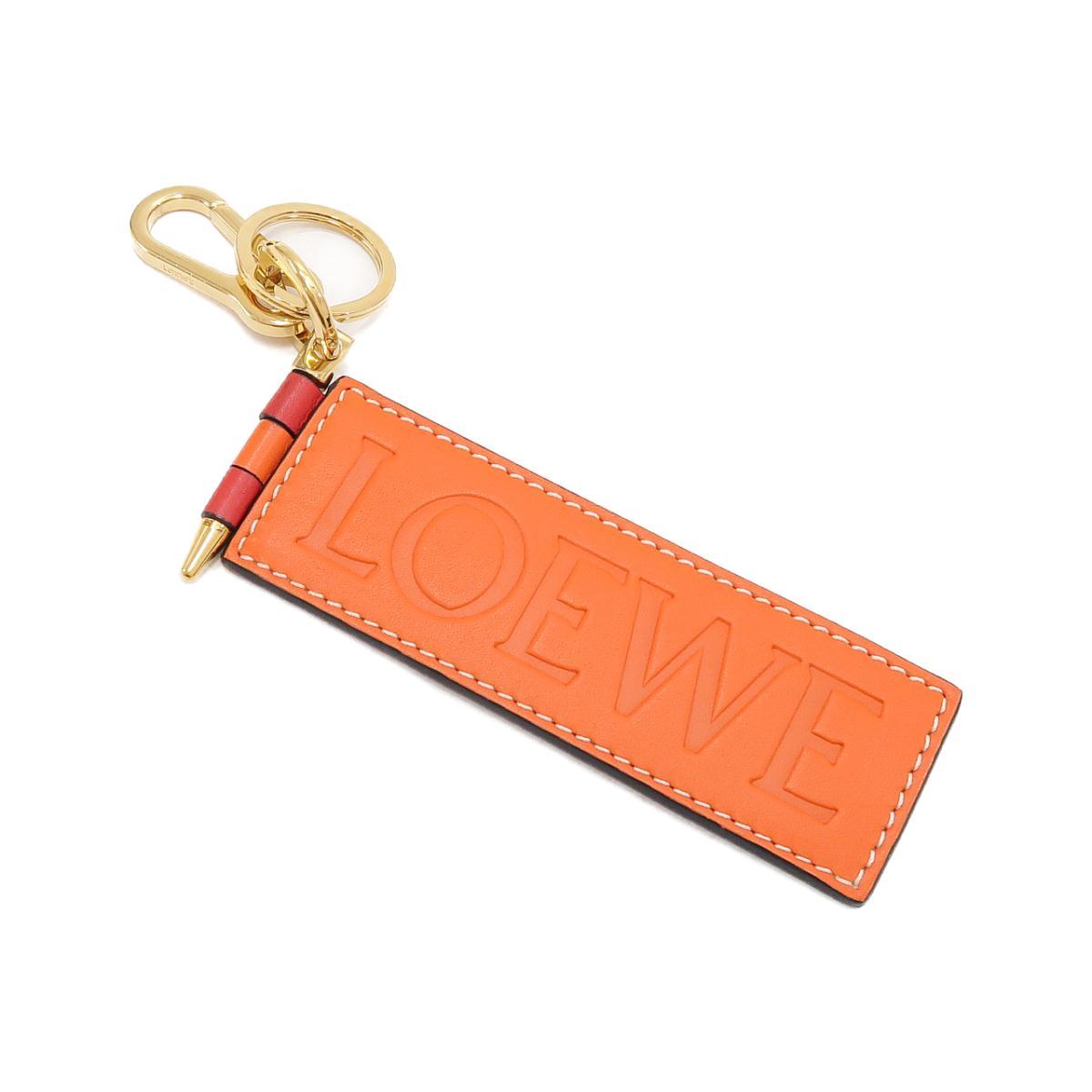 コメ兵 ロエベ バッグチャーム ロエベ ブランド財布 小物 キーケース キーホルダー 公式 日本最大級のリユースデパートkomehyo