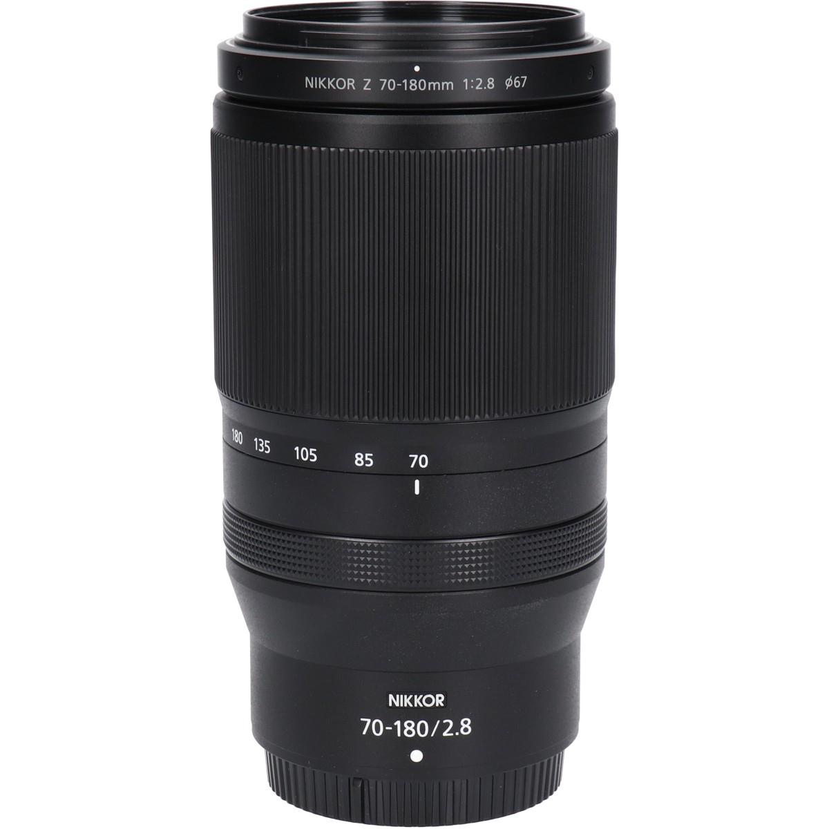 NIKKOR Z 70-180mm f/2.8 中古価格比較 - 価格.com