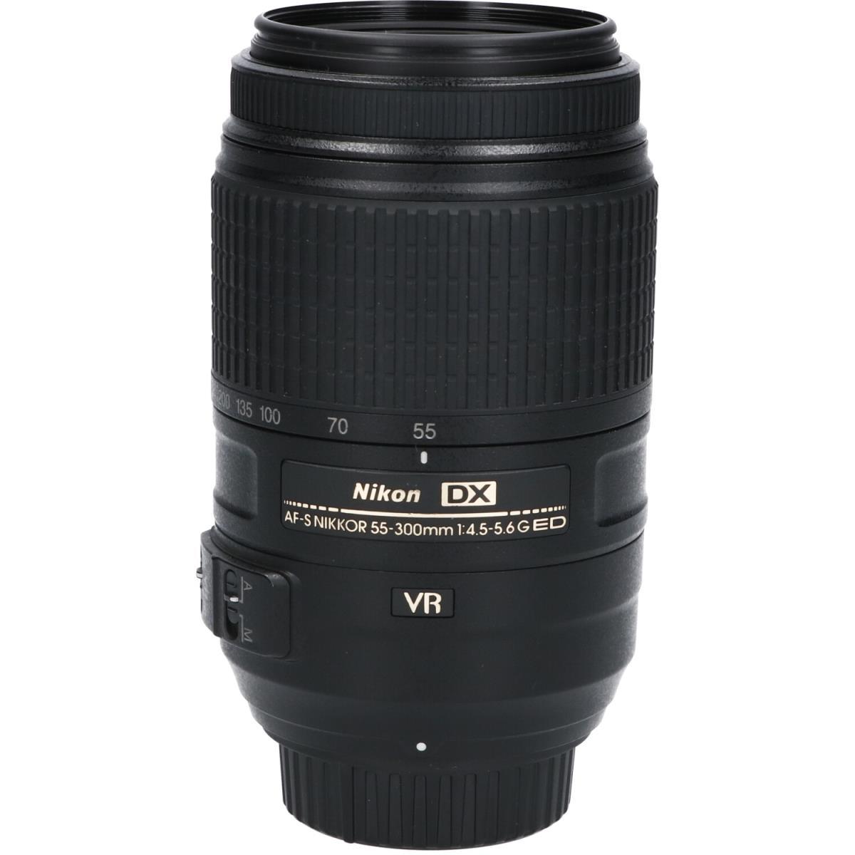 AF-S DX NIKKOR 55-300mm f/4.5-5.6G ED VR 中古価格比較 - 価格.com