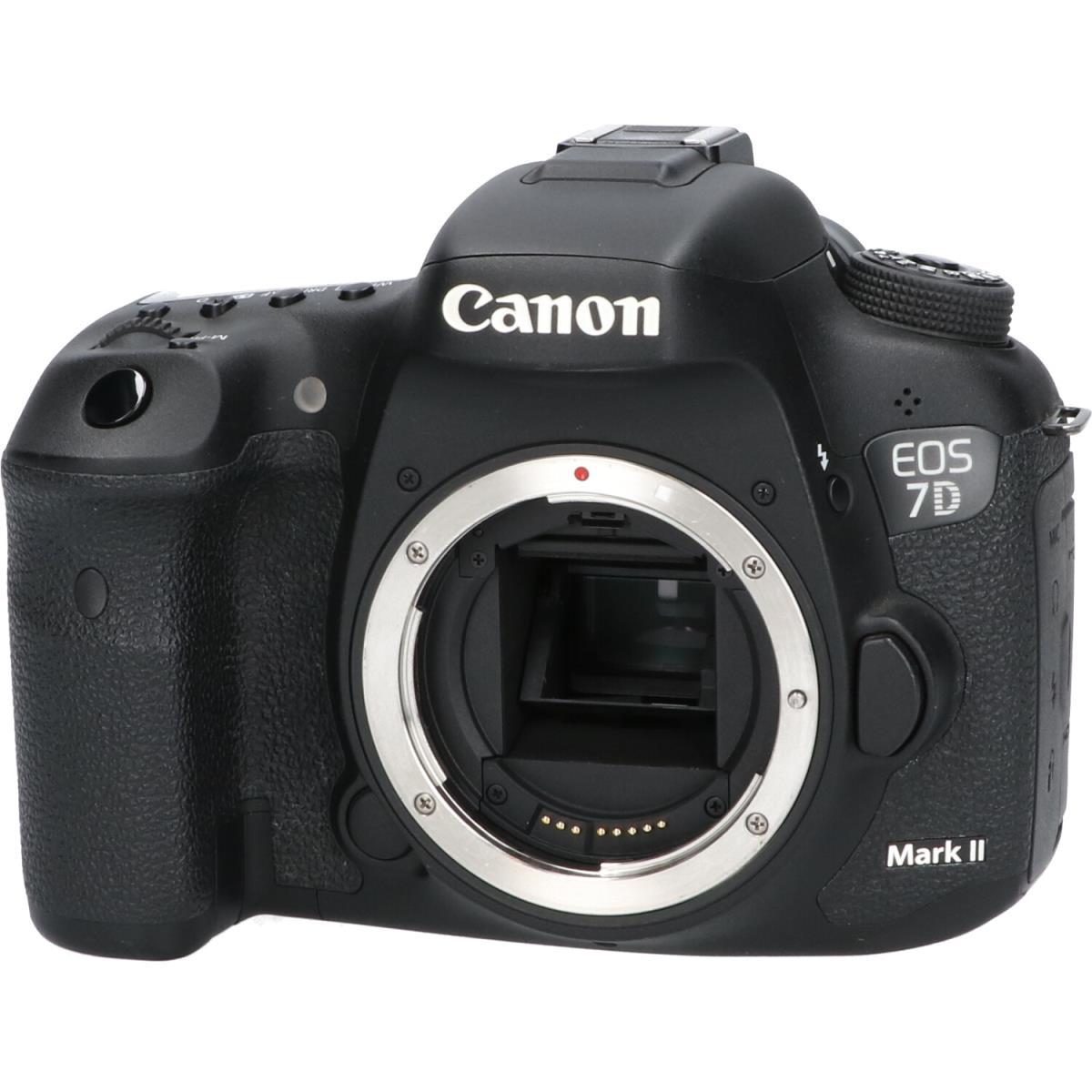 Canon EOS 7D Mark IIボディ EOS7D Mark IIボディ - デジタル一眼