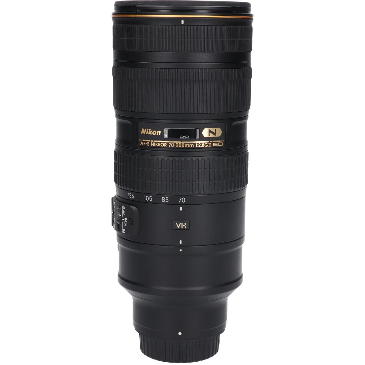 AF-S NIKKOR 70-200mm f/2.8G ED VR II 中古価格比較 - 価格.com
