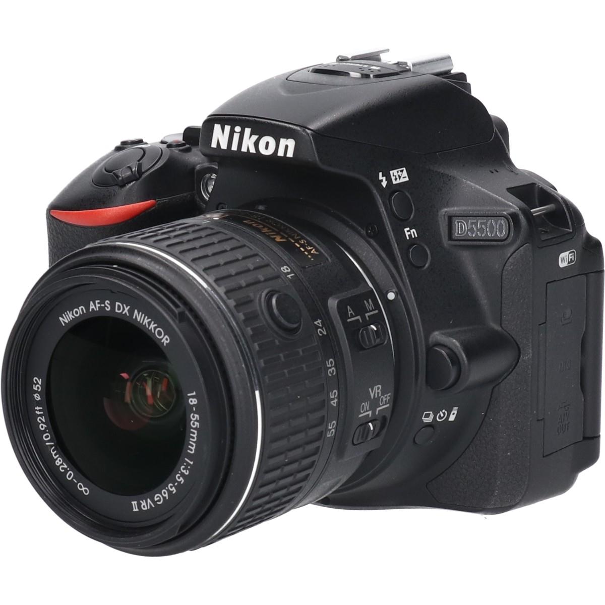 D5500 18-55VR KIT
