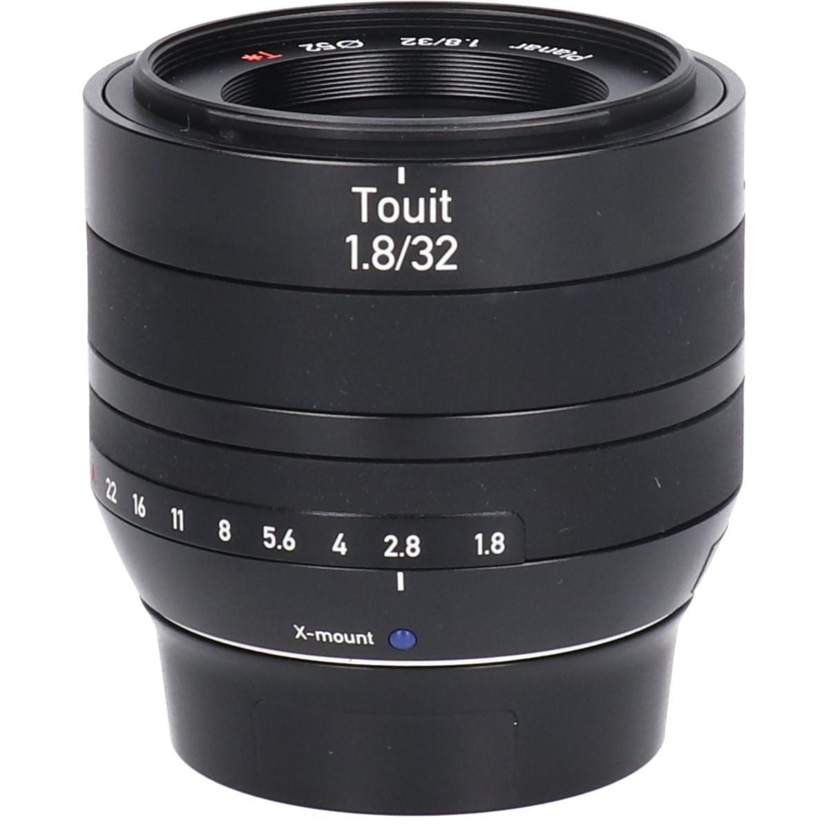 Touit 1.8/32 [フジフイルム用] 中古価格比較 - 価格.com