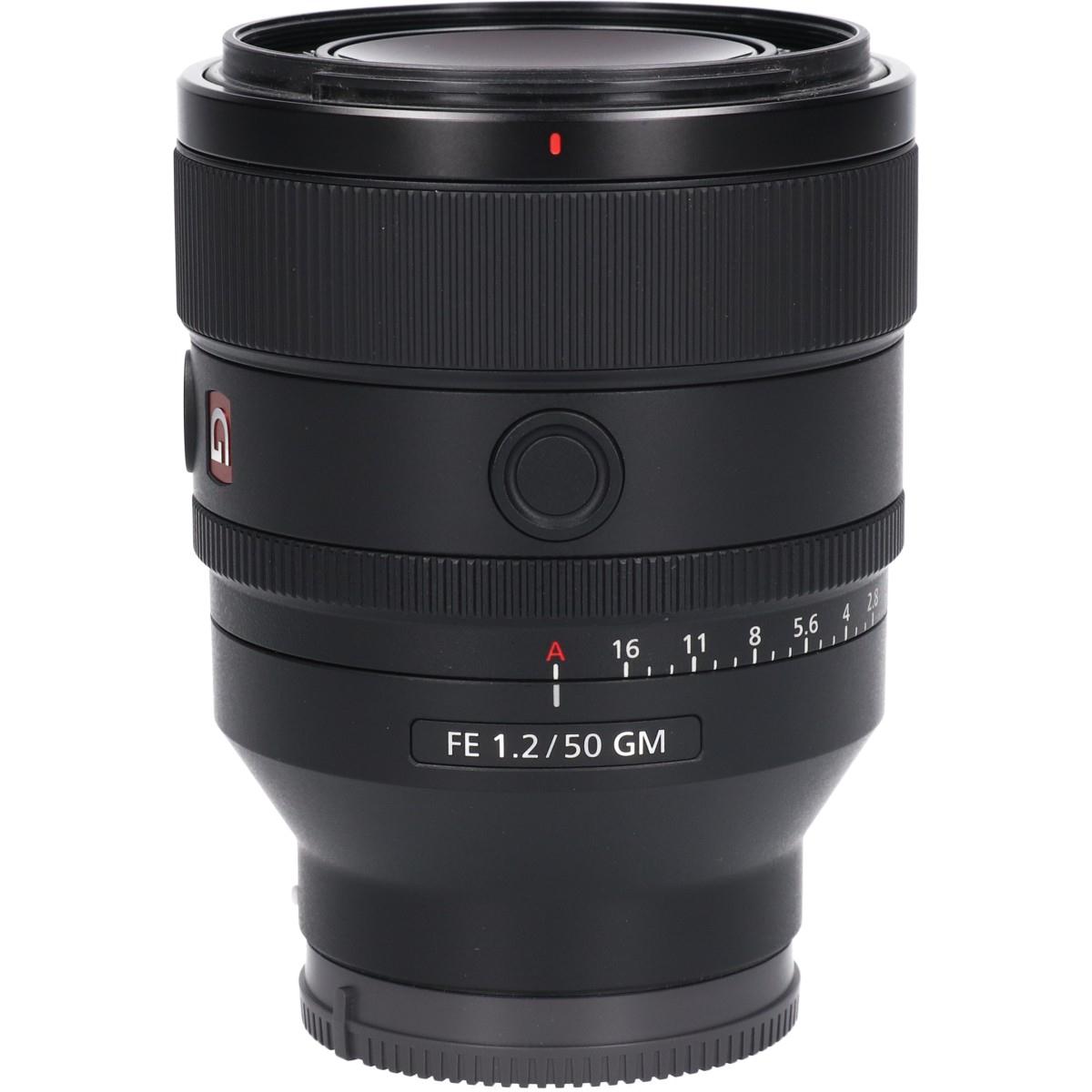 FE 50mm F1.2 GM SEL50F12GM 中古価格比較 - 価格.com