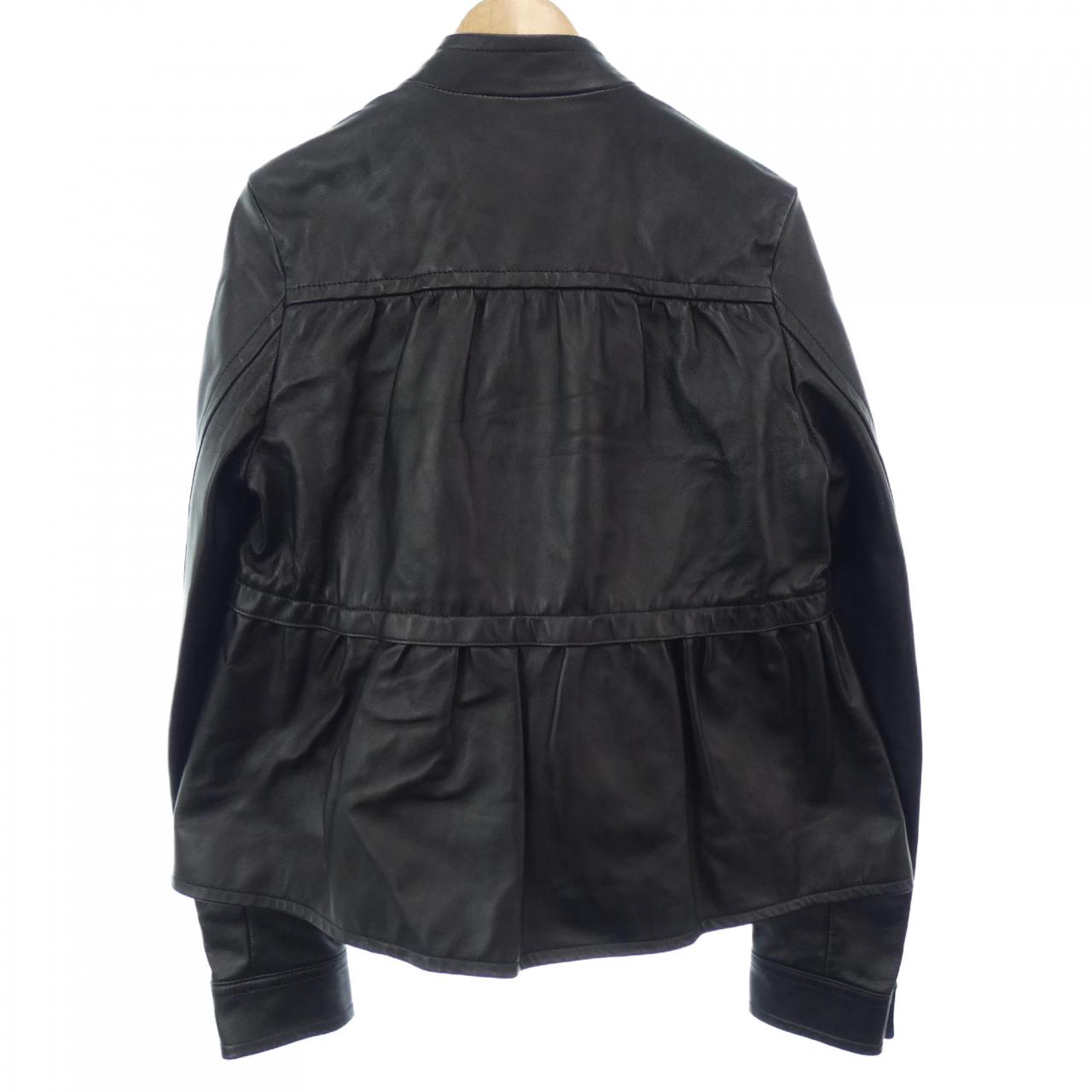コメ兵 ディーゼルブラックゴールド Diesel Black Gold レザーブルゾン ディーゼルブラックゴールド レディース ファッション アウター ジャケット レザージャケット コート 公式 日本最大級のリユースデパートkomehyo