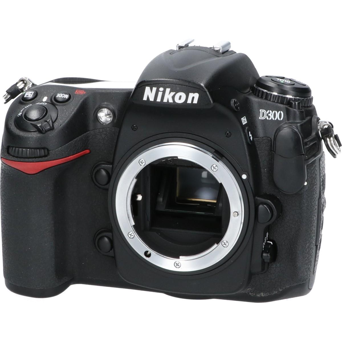 D300 ボディ 中古価格比較 - 価格.com