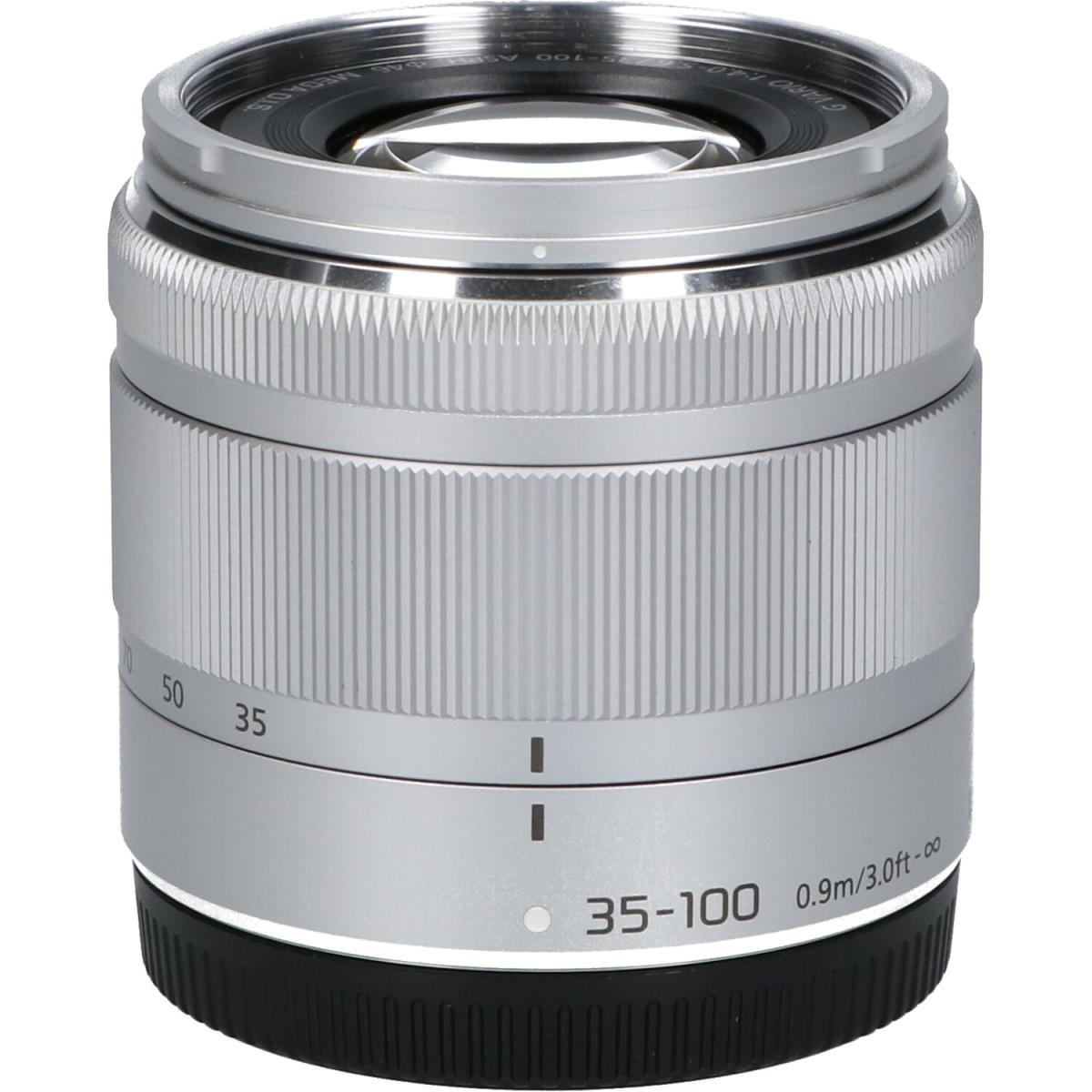 LUMIX G VARIO 35-100mm/F4.0-5.6 ASPH./MEGA O.I.S H-FS35100-S 