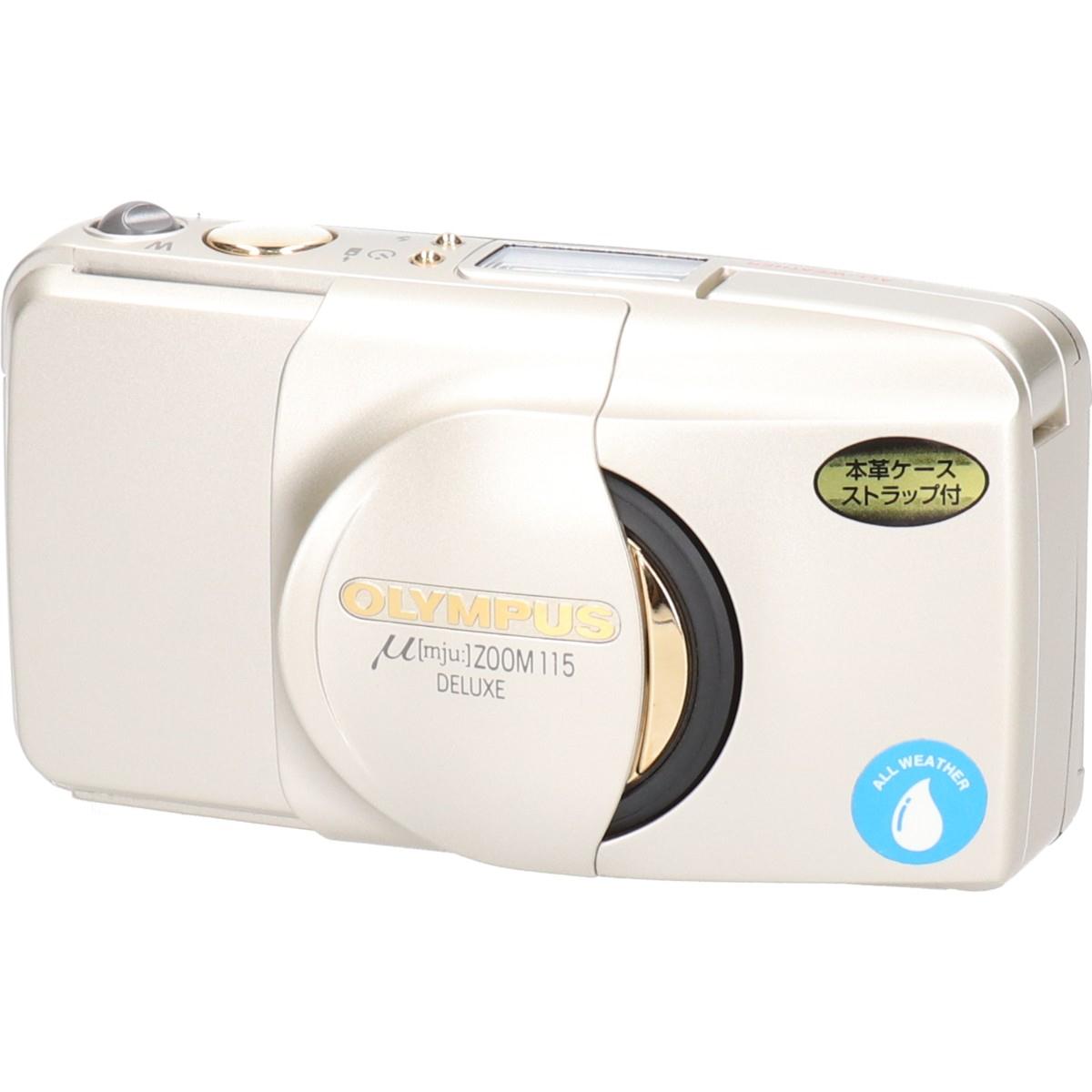 μ ZOOM115DELUXE