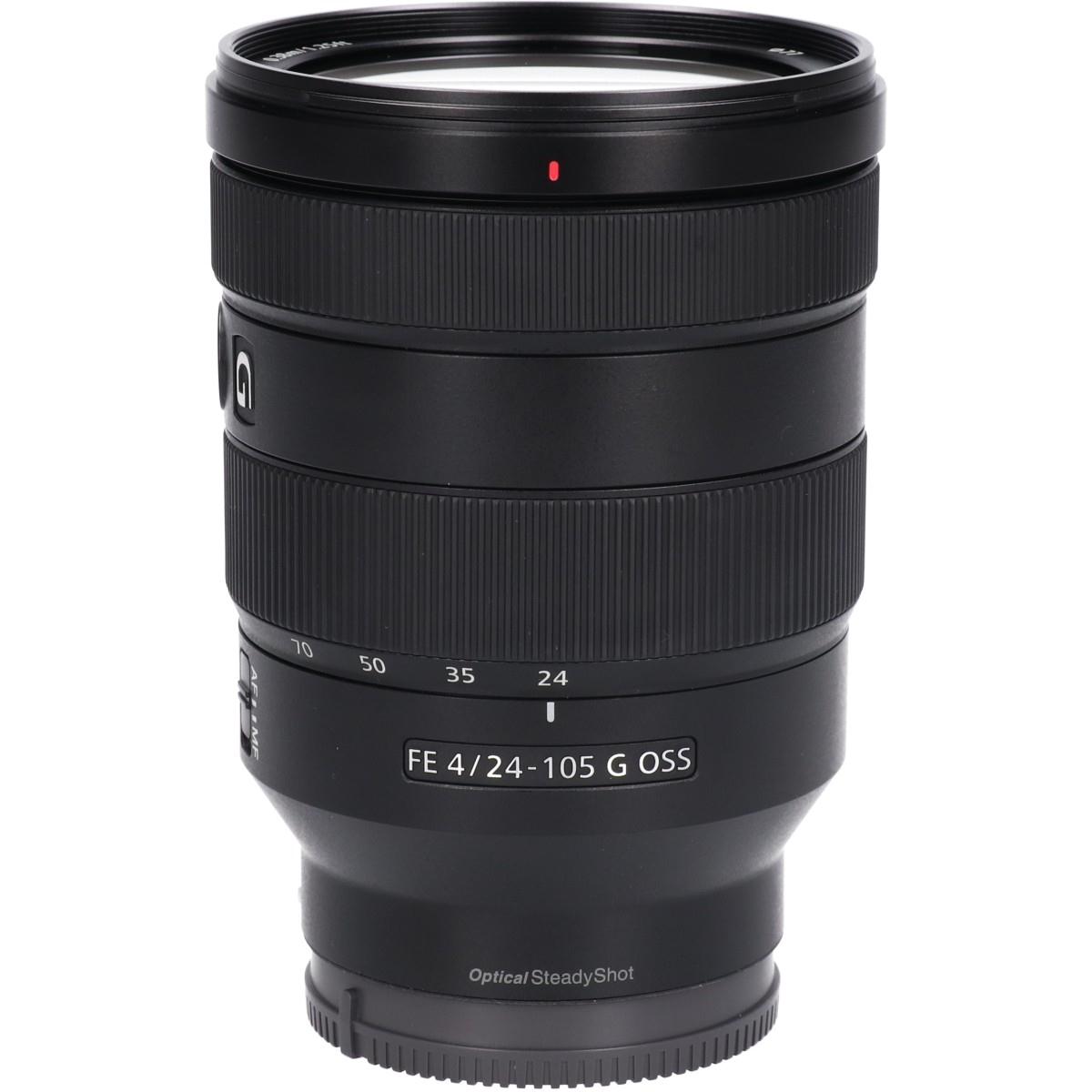 FE 24-105mm F4 G OSS SEL24105G 中古価格比較 - 価格.com
