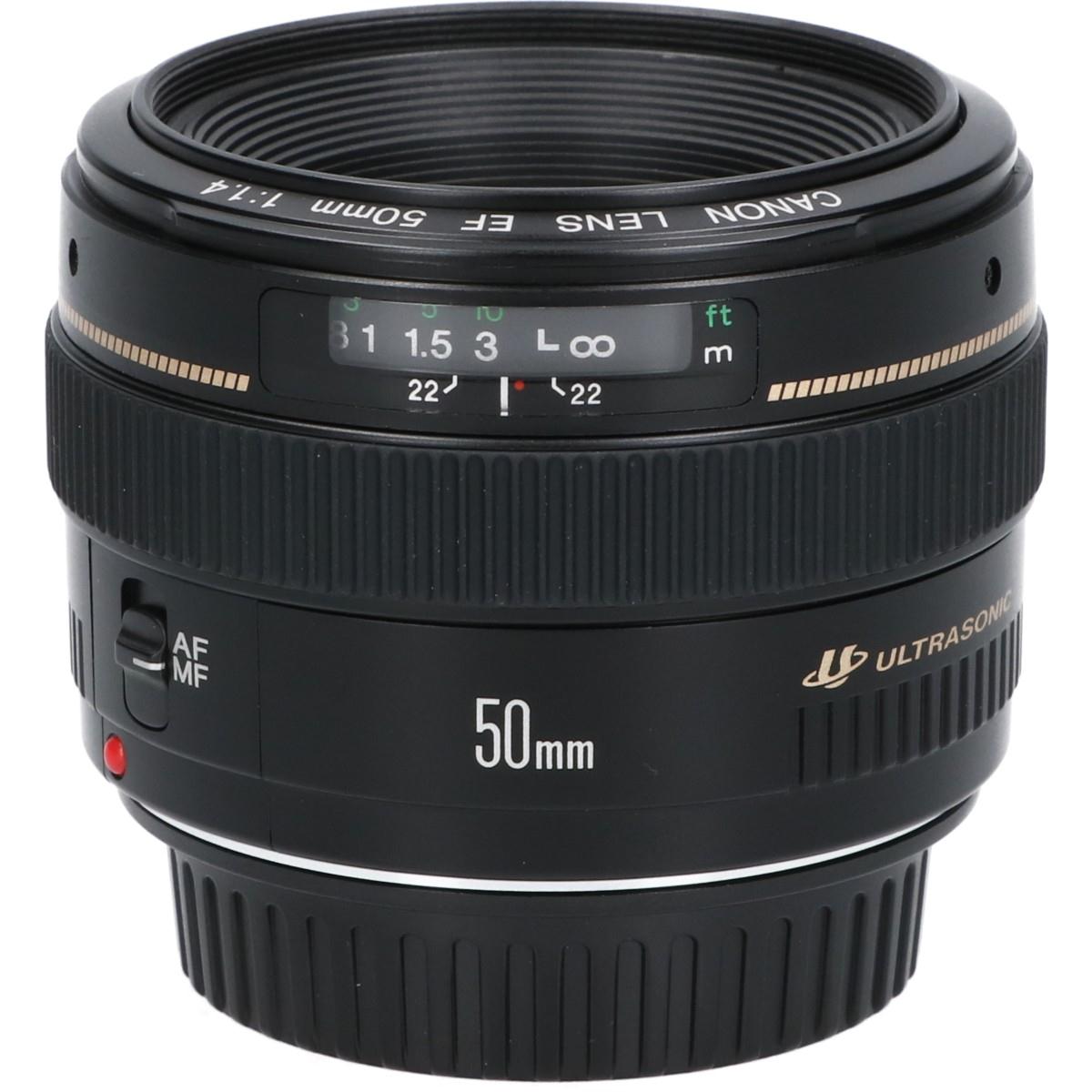 Canon EF 50mm F/1.4 USM　＃美品 EF50mm F1.4 USM 中古価格比較 - 価格.com