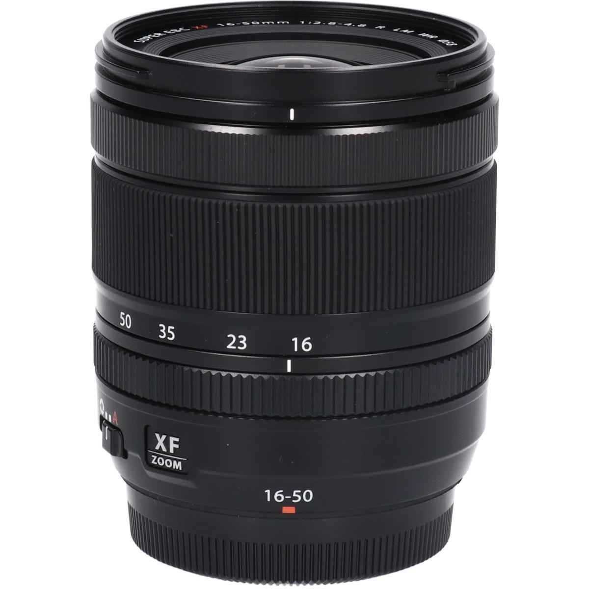 フジノンレンズ XF16-50mmF2.8-4.8 R LM WR 中古価格比較 - 価格.com