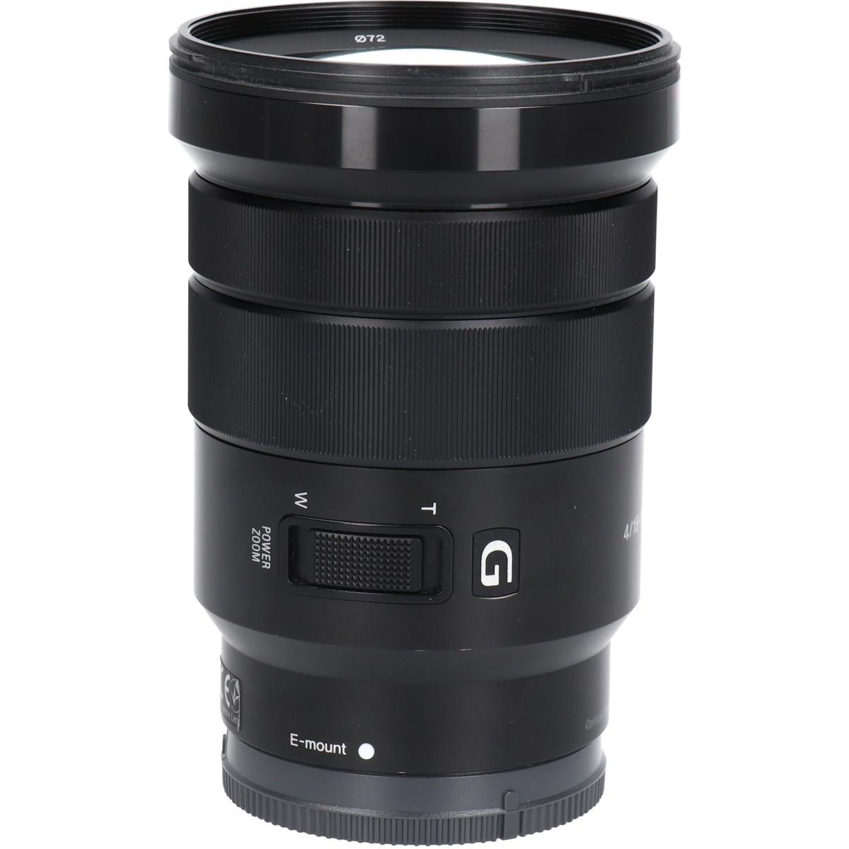 sony E PZ18-108mm F4G oss 中古 E PZ 18-105mm F4 G OSS SELP18105G 中古価格比較 - 価格.com