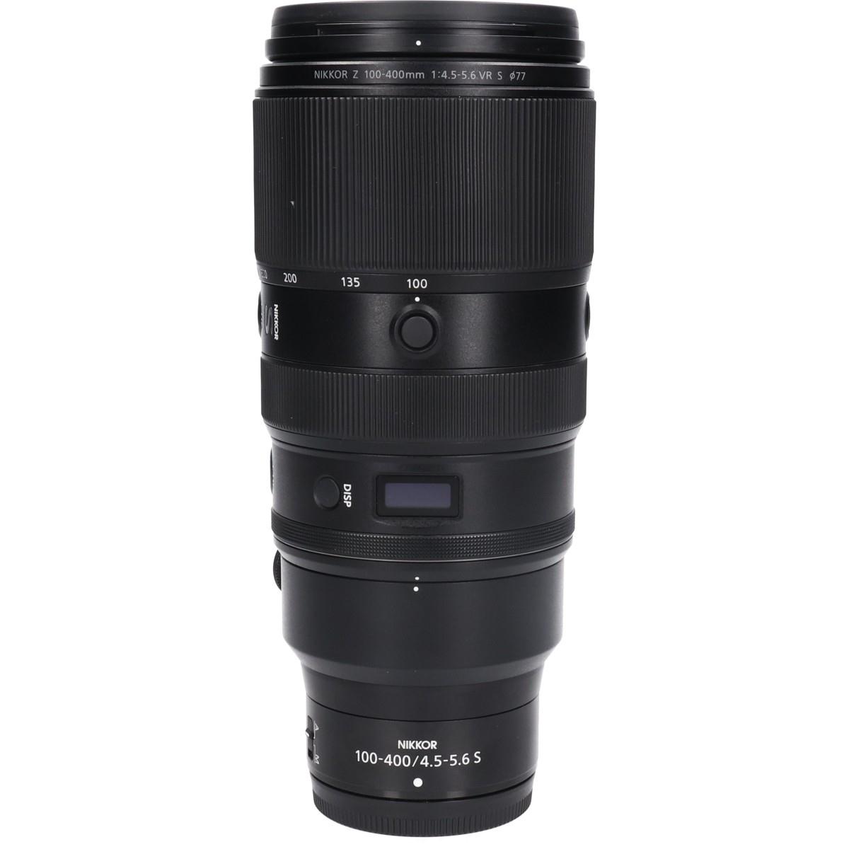 NIKKOR Z 100-400mm f/4.5-5.6 VR S 中古価格比較 - 価格.com
