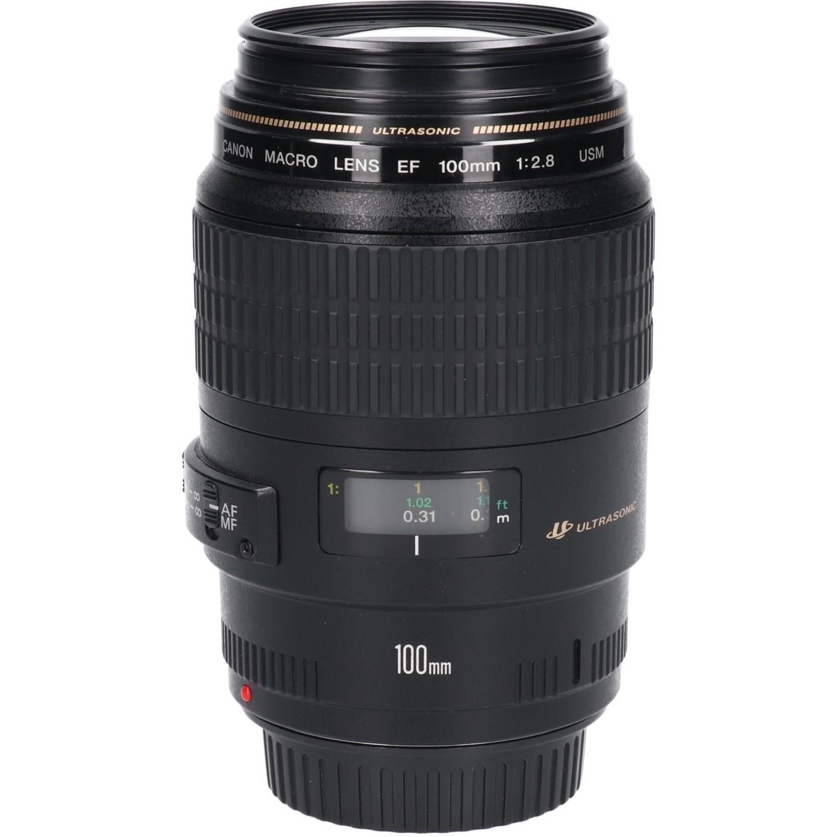 EF100mm F2.8 マクロ USM 中古価格比較 - 価格.com