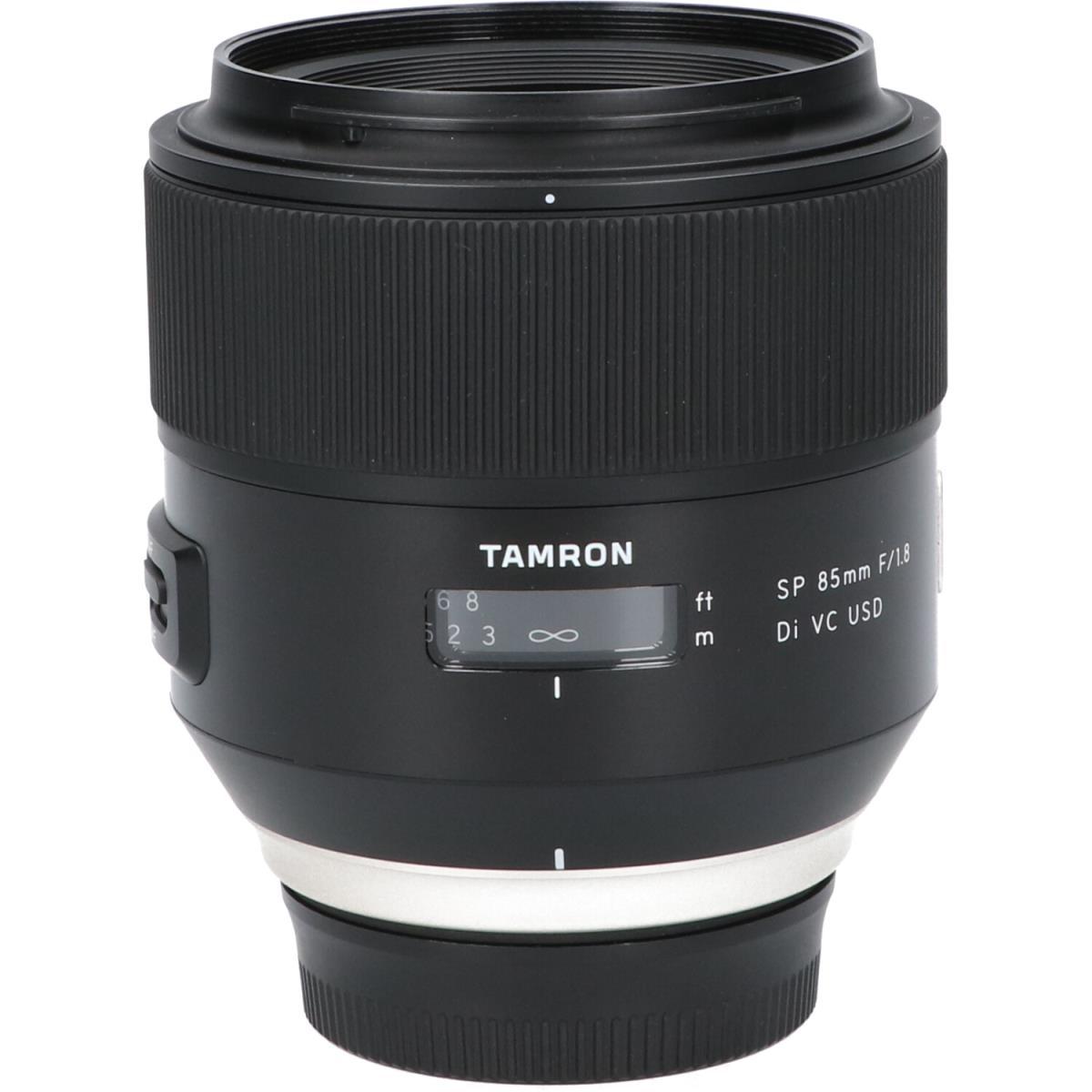 SP 85mm F/1.8 Di VC USD (Model F016) [ニコン用] 中古価格比較