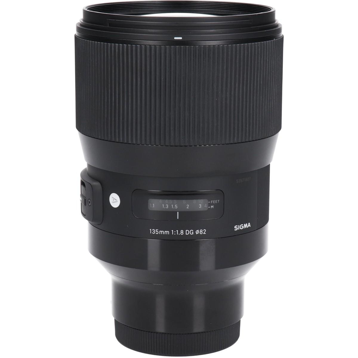 135mm F1.8 DG HSM [ソニーE用] 中古価格比較 - 価格.com